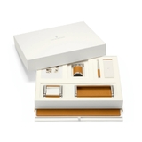 Bộ Phụ Kiện Bàn Làm Việc Graf Von Faber-Castell Desk Accessories Set Cognac Brown 118576
