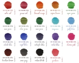 Hộp 6 Ống Mực Graf Von Faber-Castell