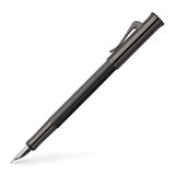 Bút Máy Graf Von Faber-Castell Guilloche Black Edition