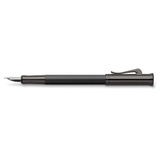 Bút Máy Graf Von Faber-Castell Guilloche Black Edition