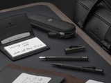Bút Máy Graf Von Faber-Castell Guilloche Black Edition
