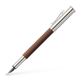 Bút Máy Graf Von Faber-Castell Guilloche Cognac Brown