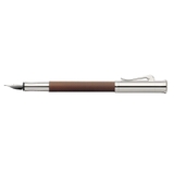 Bút Máy Graf Von Faber-Castell Guilloche Cognac Brown