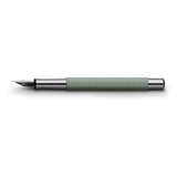 Bút Máy Graf Von Faber-Castell Guilloche Sage Green