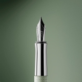 Bút Máy Graf Von Faber-Castell Guilloche Sage Green