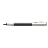 Bút Máy Graf Von Faber-Castell Guilloche Black
