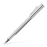Bút Máy Graf Von Faber-Castell Guilloche Rhodium