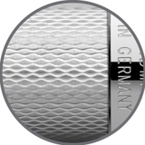 Bút Máy Graf Von Faber-Castell Guilloche Rhodium