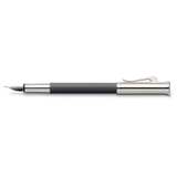 Bút Máy Graf Von Faber-Castell Guilloche Ciselé Anthracite