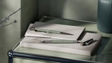 Bút Máy Graf Von Faber-Castell Guilloche Sage Green