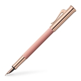 Bút Máy Graf Von Faber-Castell Guilloche Rose Blush