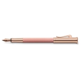 Bút Máy Graf Von Faber-Castell Guilloche Rose Blush