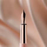 Bút Máy Graf Von Faber-Castell Guilloche Rose Blush