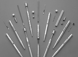 Bút Chì Yard-O-Led The Ambassador Plain Sterling Silver