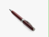 Bút Bi Visconti Michelangelo 2025 Deep Red Translucent