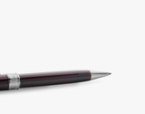 Bút Bi Visconti Michelangelo 2025 Deep Black Translucent
