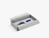 Bút Bi Visconti Michelangelo 2025 Deep Blue Translucent