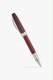 Bút Dạ Bi Visconti Michelangelo 2025 Deep Red Translucent