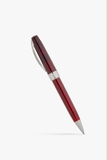 Bút Bi Visconti Michelangelo 2025 Deep Red Translucent