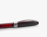Bút Máy Visconti Michelangelo 2025 Deep Red Translucent
