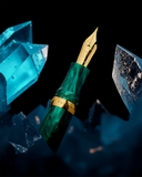 Bút Máy Visconti Homo Sapiens Emerald Limited Edition