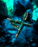 Bút Máy Visconti Homo Sapiens Emerald Limited Edition