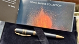 Bút Bi Visconti Homo Sapiens Lava Bronze Age