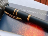 Bút Dạ Bi Visconti Homo Sapiens Lava Bronze Age