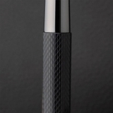 Bút Bi Graf Von Faber-Castell Guilloche Black Edition