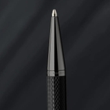 Bút Bi Graf Von Faber-Castell Guilloche Black Edition