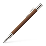 Bút Bi Graf Von Faber-Castell Guilloche Cognac Brown