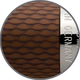 Bút Dạ Bi Graf Von Faber-Castell Guilloche Cognac Brown