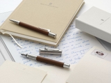 Bút Bi Graf Von Faber-Castell Guilloche Cognac Brown