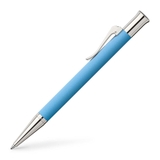 Bút Bi Graf Von Faber-Castell Guilloche Gulf Blue