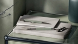 Bút Bi Graf Von Faber-Castell Guilloche Sage Green
