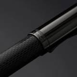 Bút Dạ Bi Graf Von Faber-Castell Guilloche Black Edition