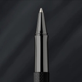 Bút Dạ Bi Graf Von Faber-Castell Guilloche Black Edition