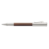 Bút Dạ Bi Graf Von Faber-Castell Guilloche Cognac Brown