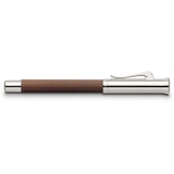 Bút Dạ Bi Graf Von Faber-Castell Guilloche Cognac Brown