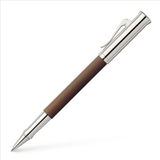 Bút Dạ Bi Graf Von Faber-Castell Guilloche Cognac Brown