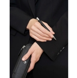 Bút Dạ Bi Graf Von Faber-Castell Guilloche Black