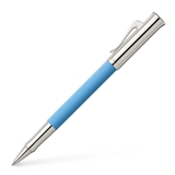 Bút Dạ Bi Graf Von Faber-Castell Guilloche Gulf Blue
