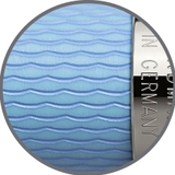 Bút Dạ Bi Graf Von Faber-Castell Guilloche Gulf Blue