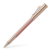 Bút Dạ Bi Graf Von Faber-Castell Guilloche Rose Blush