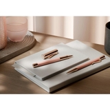 Bút Dạ Bi Graf Von Faber-Castell Guilloche Rose Blush