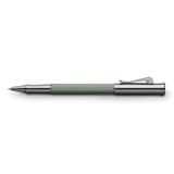 Bút Dạ Bi Graf Von Faber-Castell Guilloche Sage Green