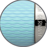 Bút Dạ Bi Graf Von Faber-Castell Guilloche Turquoise Blue