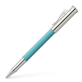 Bút Dạ Bi Graf Von Faber-Castell Guilloche Turquoise Blue