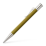 Bút Bi Graf Von Faber-Castell Guilloche Olive Green