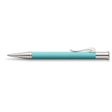 Bút Bi Graf Von Faber-Castell Guilloche Turquoise Blue